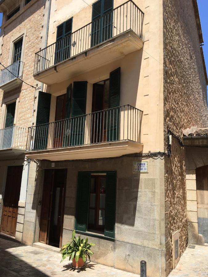 Casa Carrer De Bonany Villa Sóller Eksteriør bilde