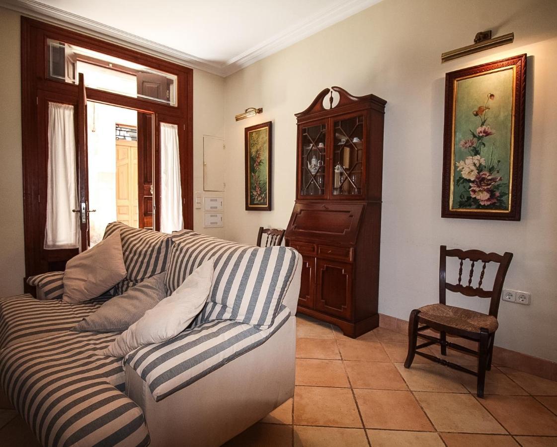 Casa Carrer De Bonany Villa Sóller Eksteriør bilde