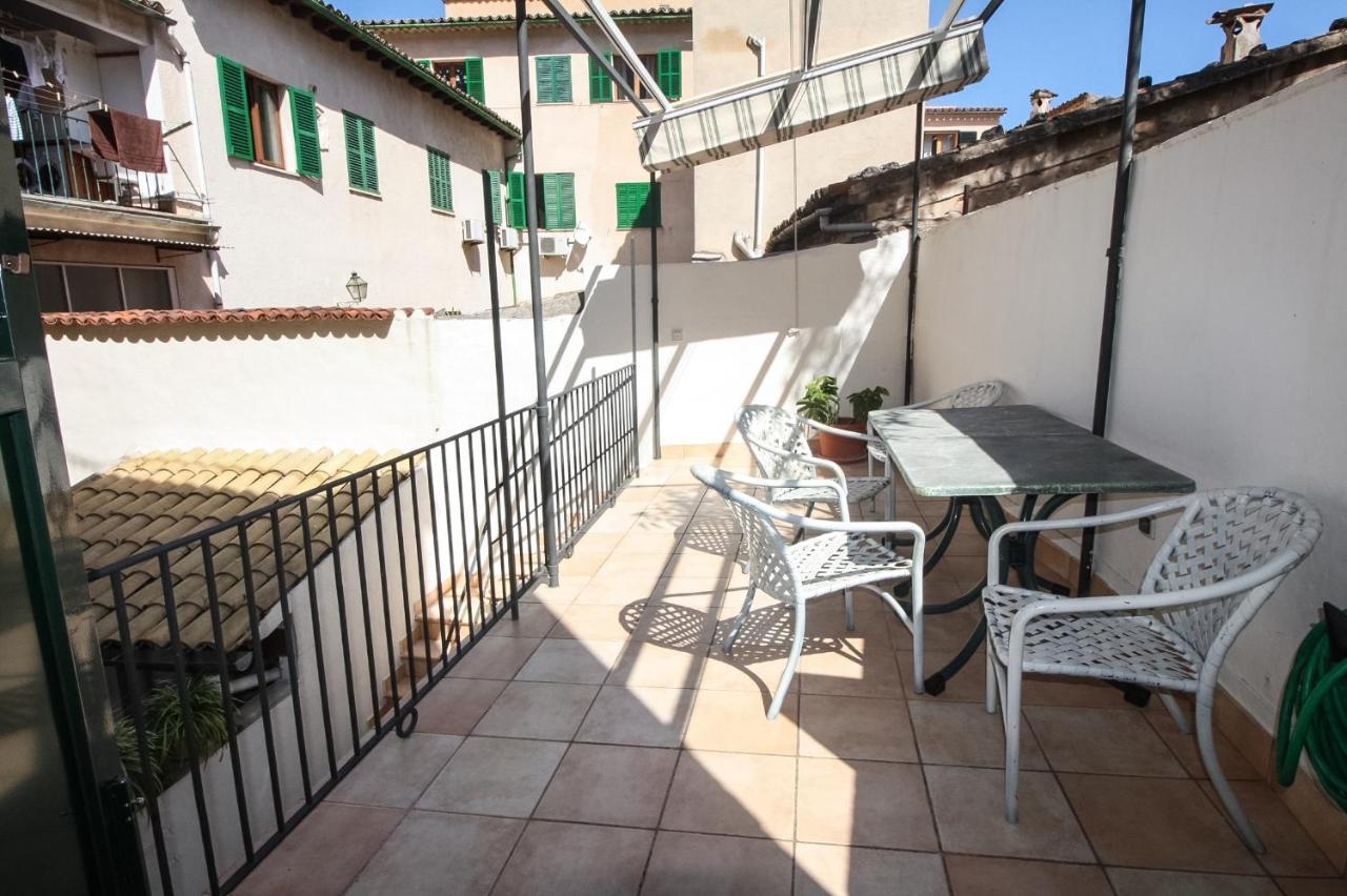 Casa Carrer De Bonany Villa Sóller Eksteriør bilde