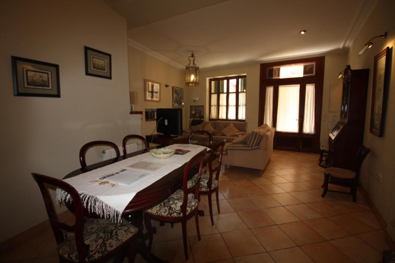 Casa Carrer De Bonany Villa Sóller Eksteriør bilde