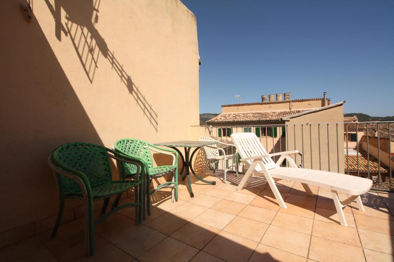 Casa Carrer De Bonany Villa Sóller Eksteriør bilde