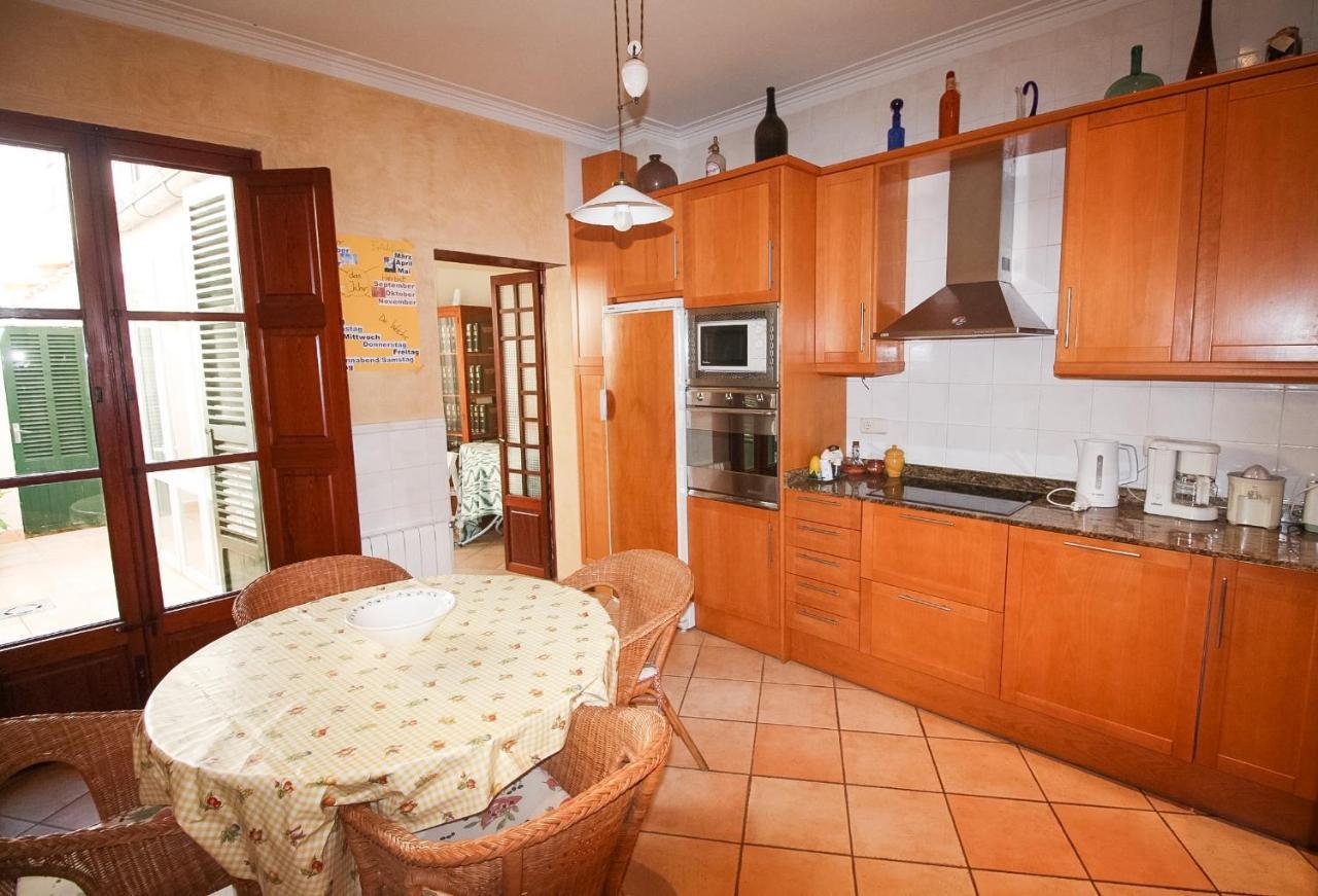 Casa Carrer De Bonany Villa Sóller Eksteriør bilde