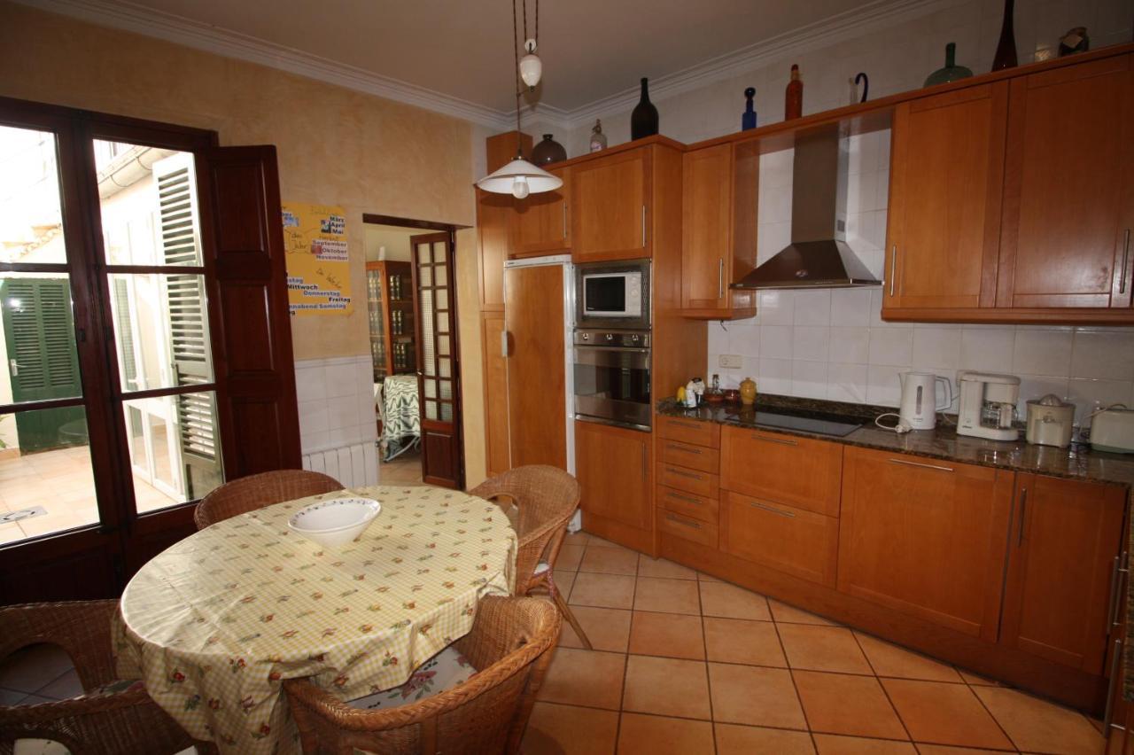Casa Carrer De Bonany Villa Sóller Eksteriør bilde