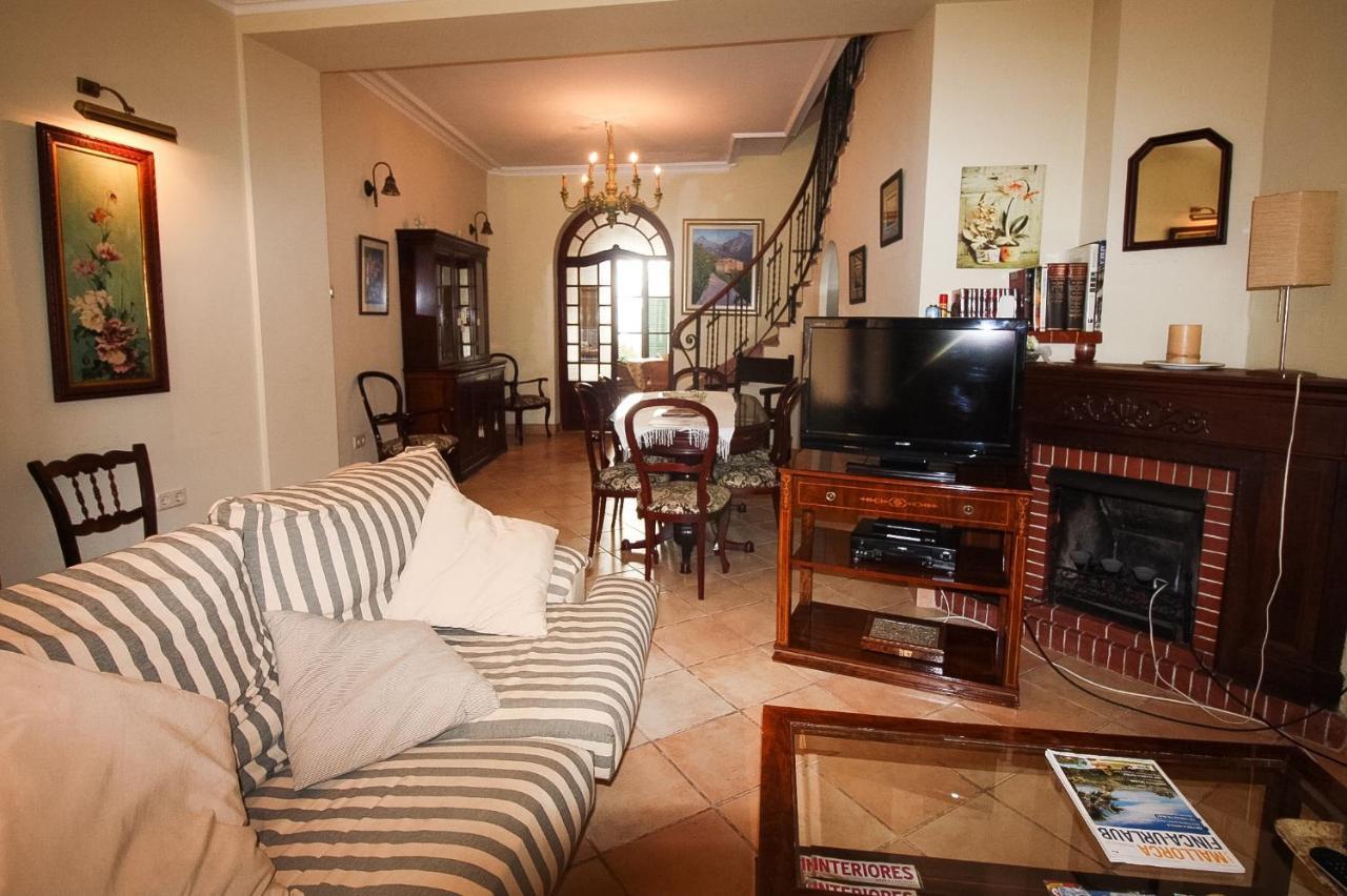 Casa Carrer De Bonany Villa Sóller Eksteriør bilde