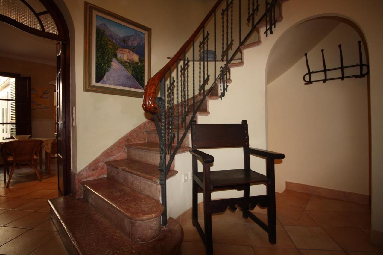 Casa Carrer De Bonany Villa Sóller Eksteriør bilde
